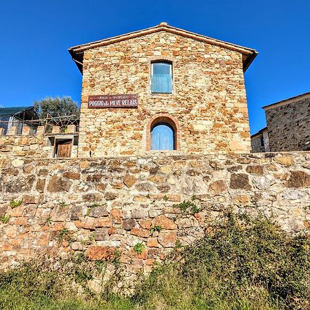 Poggio Alla Pieve Relais Calenzano Eksteriør billede