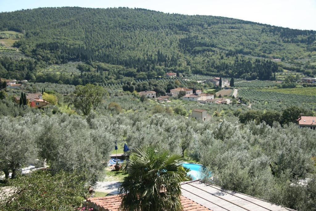 Poggio Alla Pieve Relais Calenzano Værelse billede