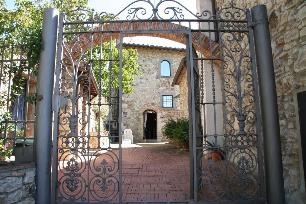 Poggio Alla Pieve Relais Calenzano Værelse billede