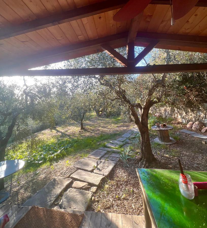 Poggio Alla Pieve Relais Calenzano Eksteriør billede