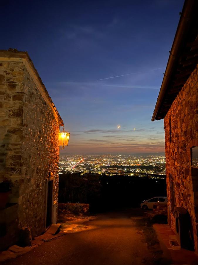 Poggio Alla Pieve Relais Calenzano Eksteriør billede