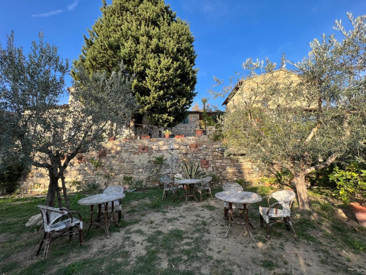 Poggio Alla Pieve Relais Calenzano Eksteriør billede