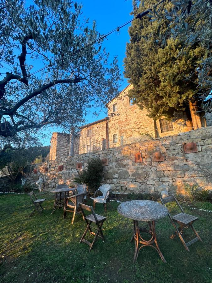 Poggio Alla Pieve Relais Calenzano Eksteriør billede