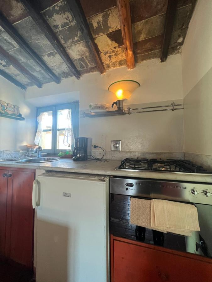 Poggio Alla Pieve Relais Calenzano Eksteriør billede