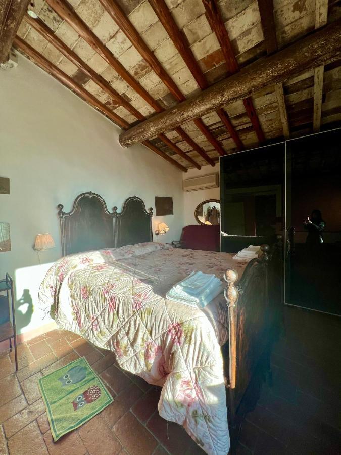 Poggio Alla Pieve Relais Calenzano Eksteriør billede