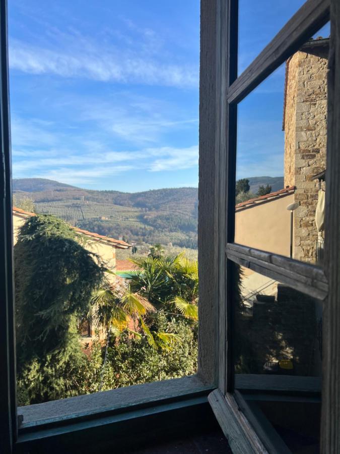 Poggio Alla Pieve Relais Calenzano Eksteriør billede