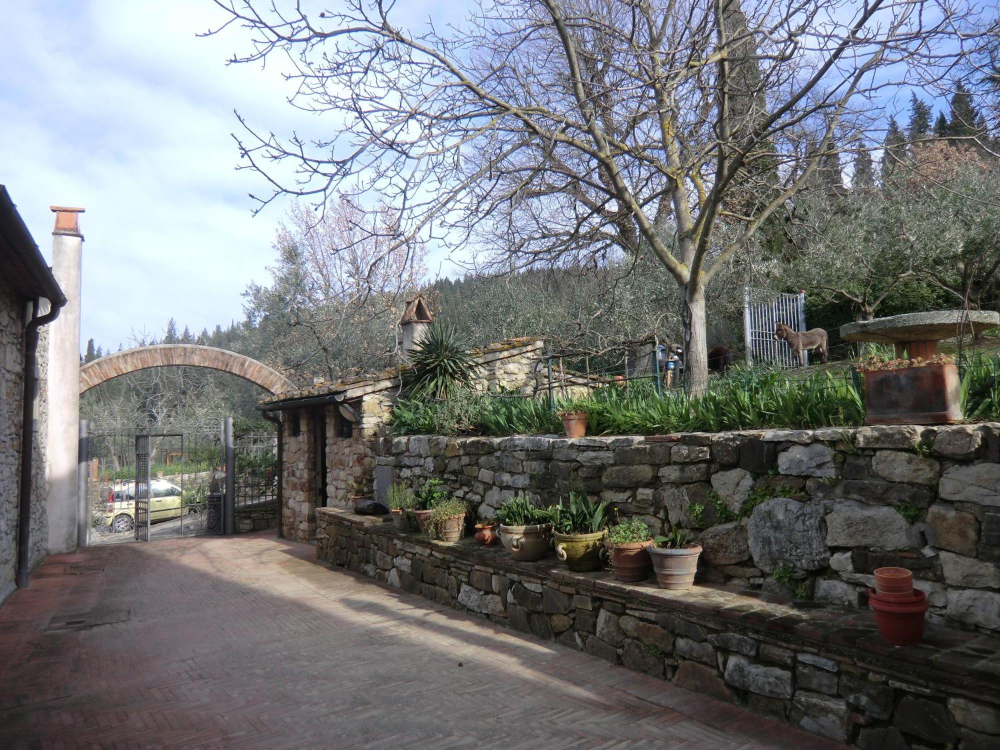 Poggio Alla Pieve Relais Calenzano Eksteriør billede