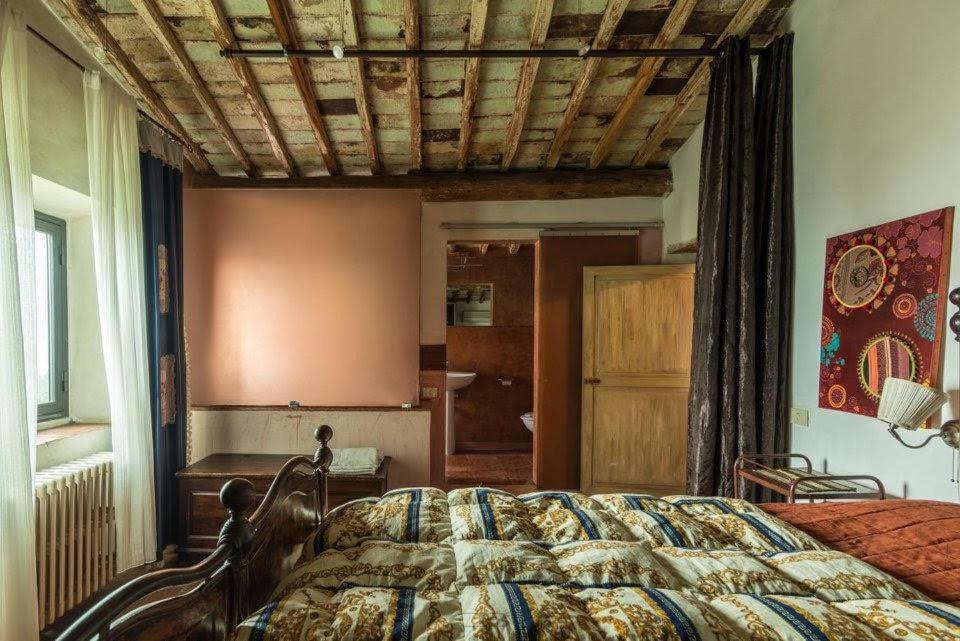 Poggio Alla Pieve Relais Calenzano Eksteriør billede