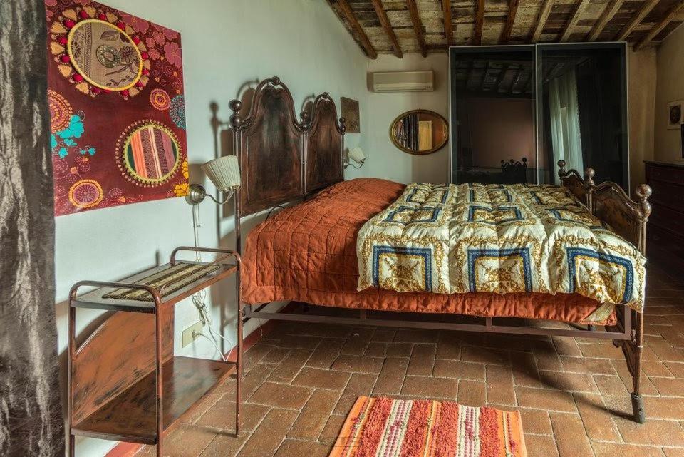 Poggio Alla Pieve Relais Calenzano Eksteriør billede