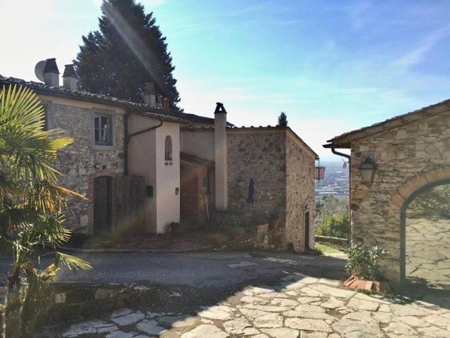 Poggio Alla Pieve Relais Calenzano Eksteriør billede