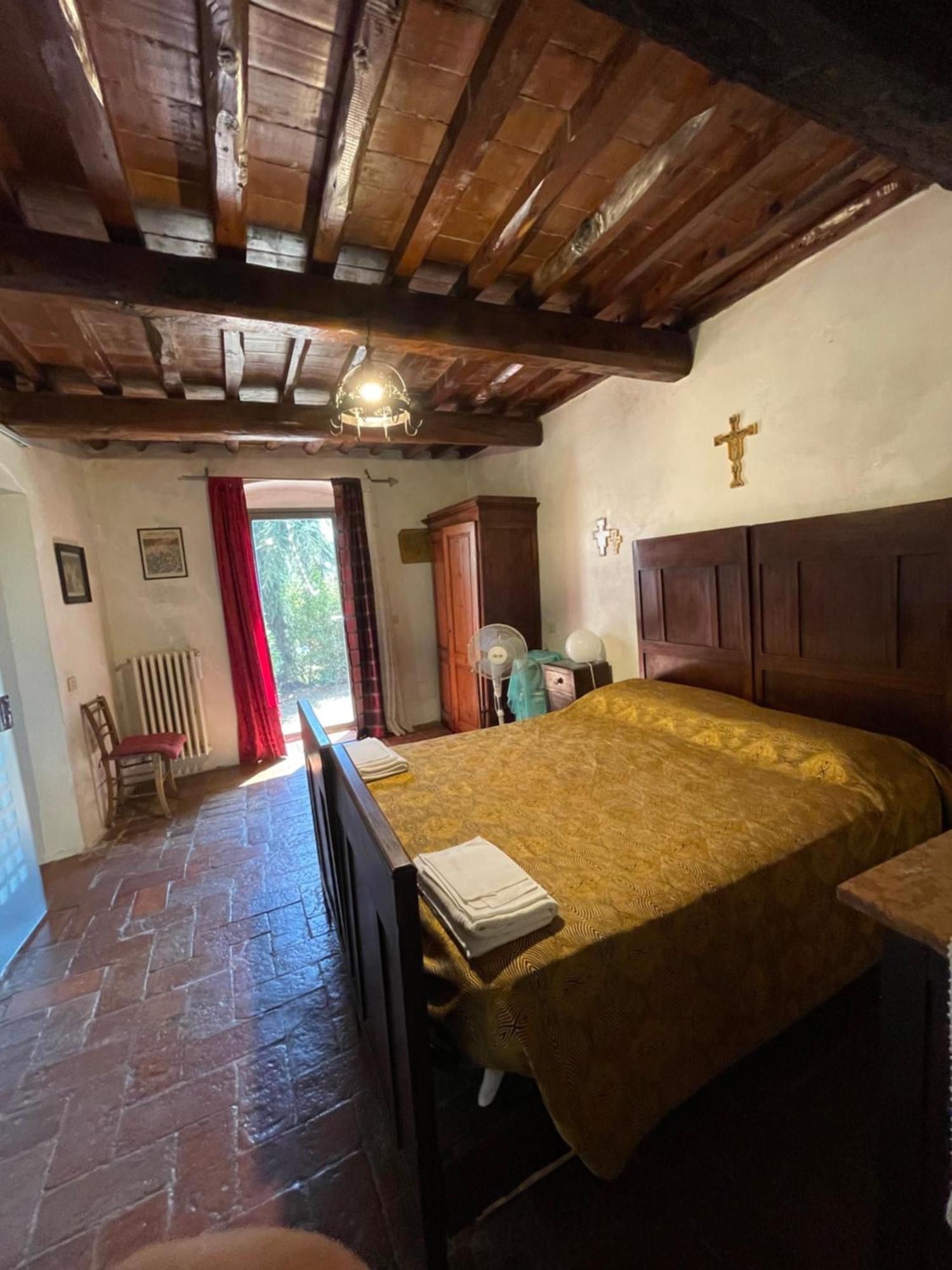 Poggio Alla Pieve Relais Calenzano Eksteriør billede