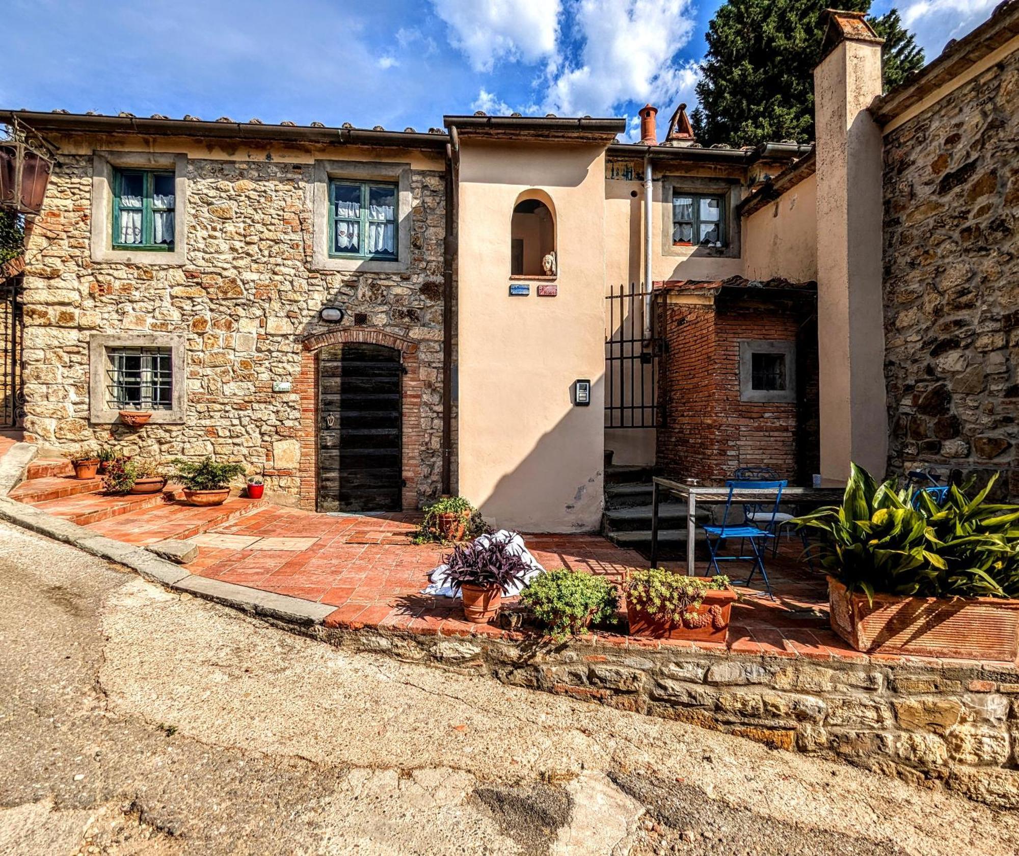 Poggio Alla Pieve Relais Calenzano Eksteriør billede
