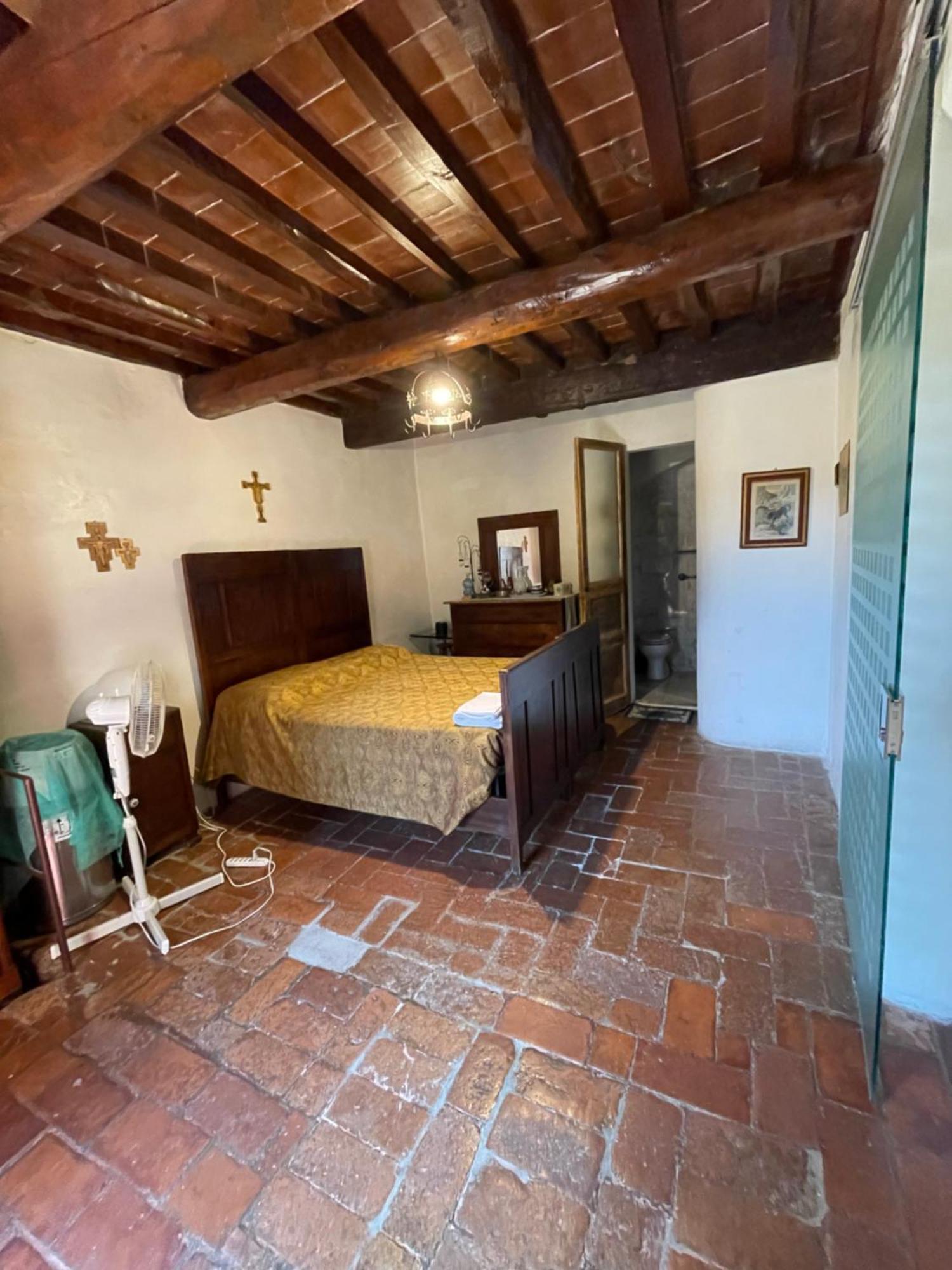 Poggio Alla Pieve Relais Calenzano Eksteriør billede