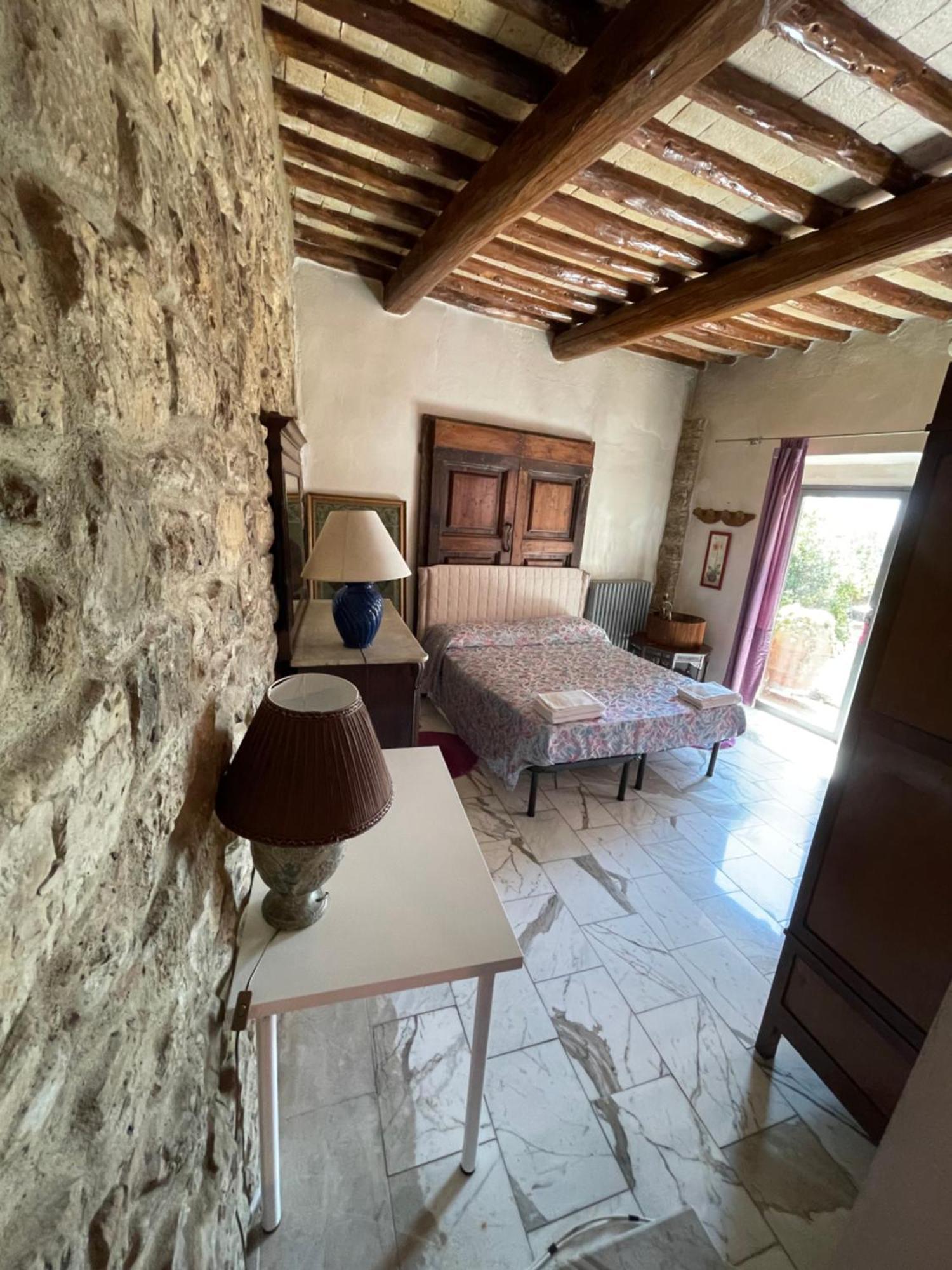 Poggio Alla Pieve Relais Calenzano Eksteriør billede