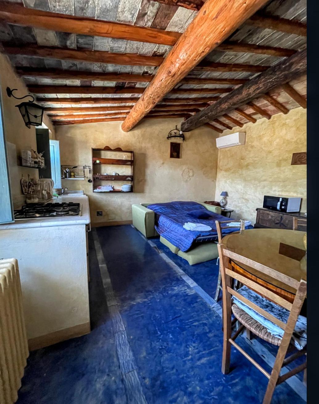 Poggio Alla Pieve Relais Calenzano Eksteriør billede