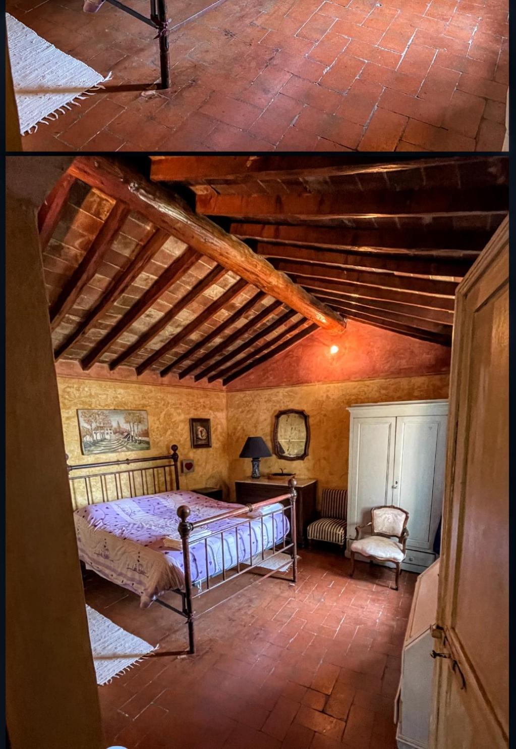 Poggio Alla Pieve Relais Calenzano Eksteriør billede
