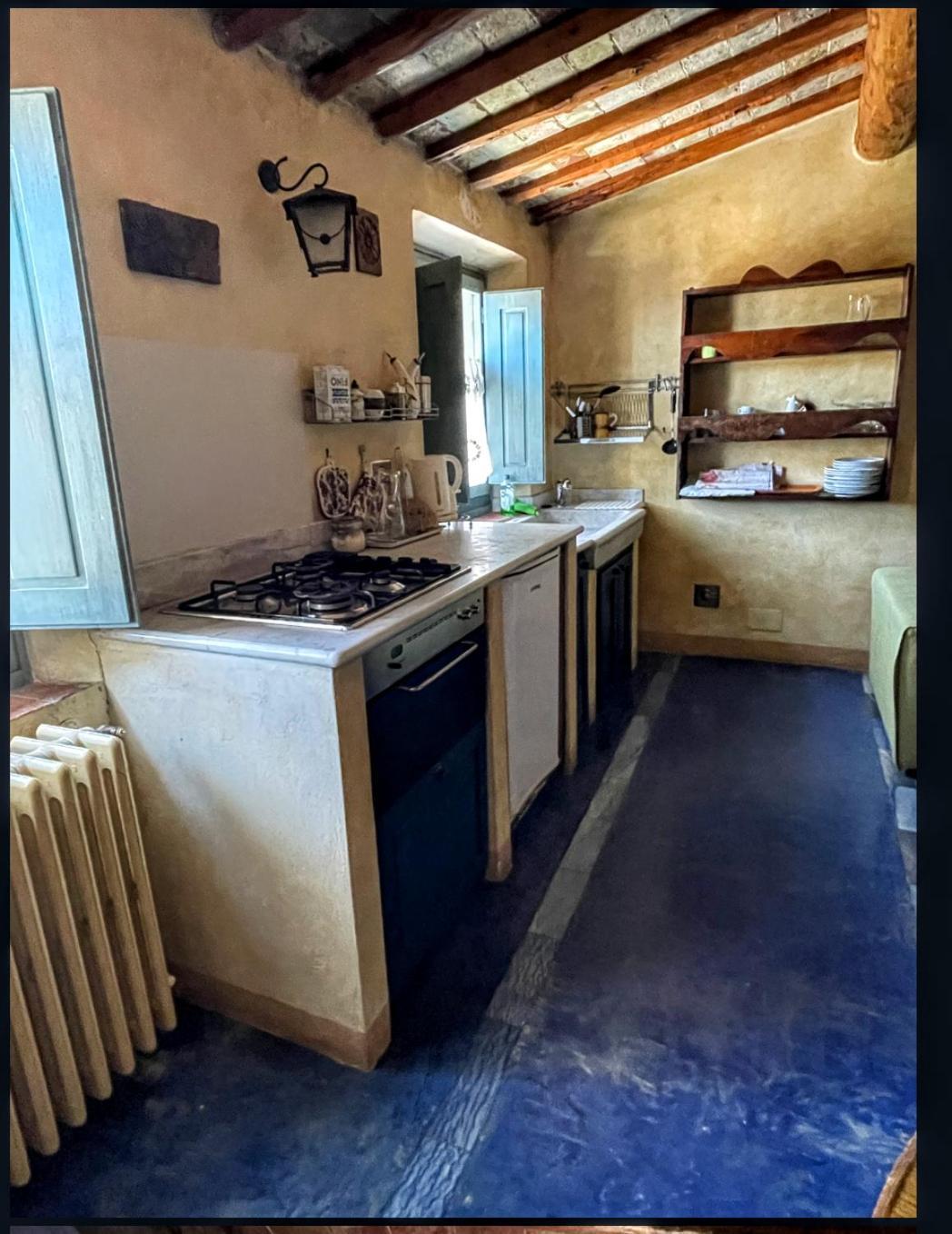 Poggio Alla Pieve Relais Calenzano Eksteriør billede