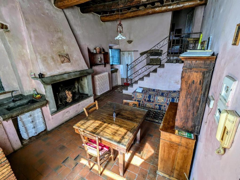 Poggio Alla Pieve Relais Calenzano Eksteriør billede