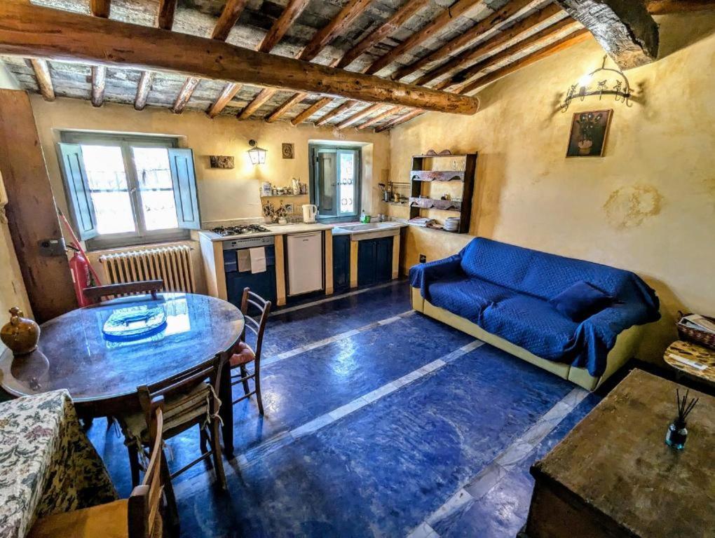 Poggio Alla Pieve Relais Calenzano Eksteriør billede