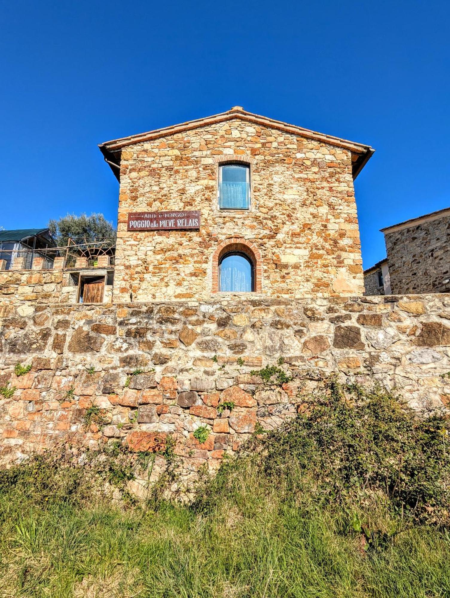 Poggio Alla Pieve Relais Calenzano Eksteriør billede