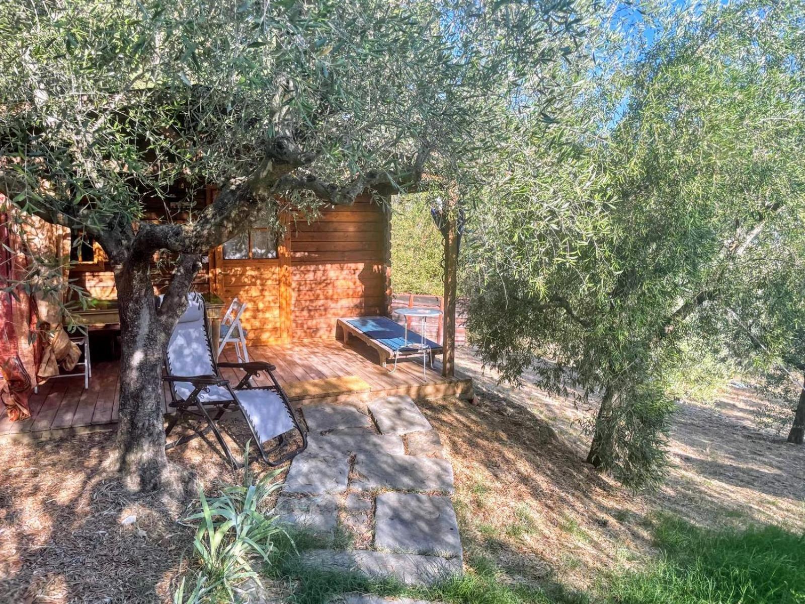 Poggio Alla Pieve Relais Calenzano Eksteriør billede