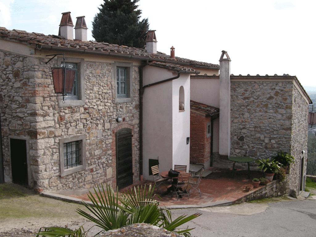 Poggio Alla Pieve Relais Calenzano Eksteriør billede