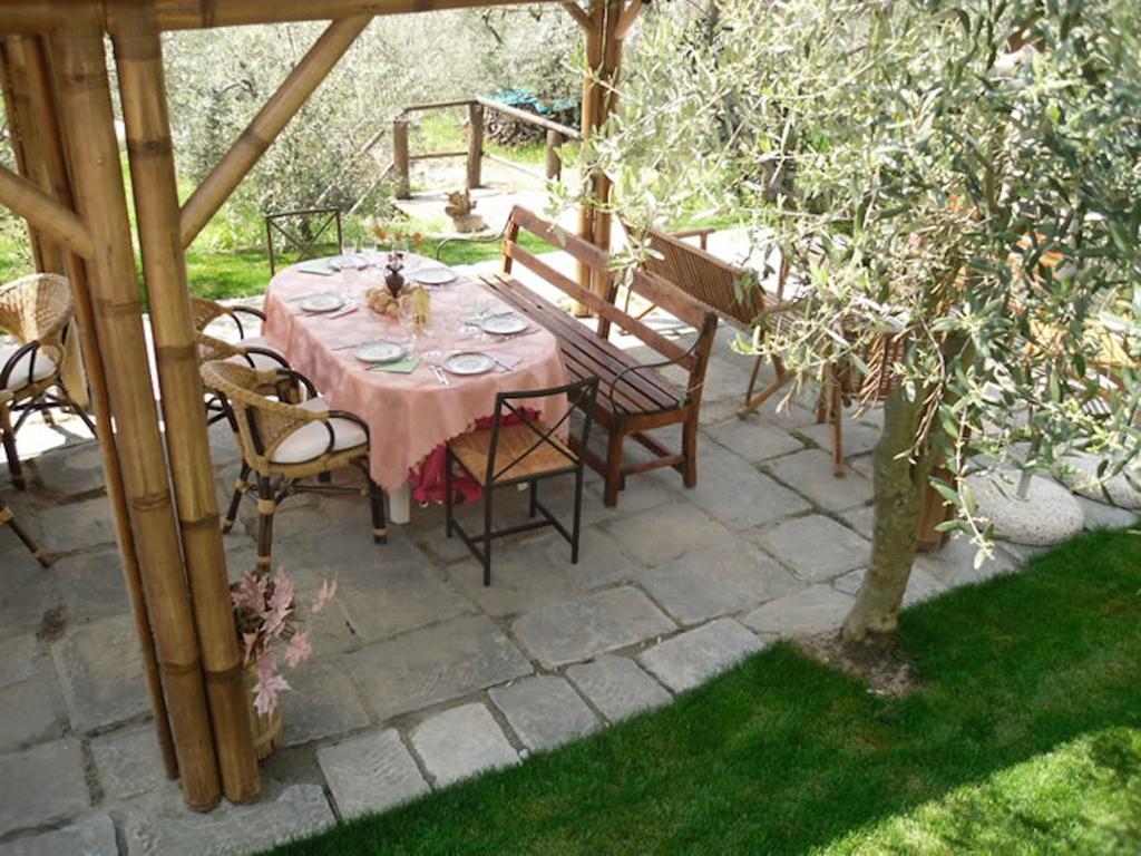 Poggio Alla Pieve Relais Calenzano Eksteriør billede