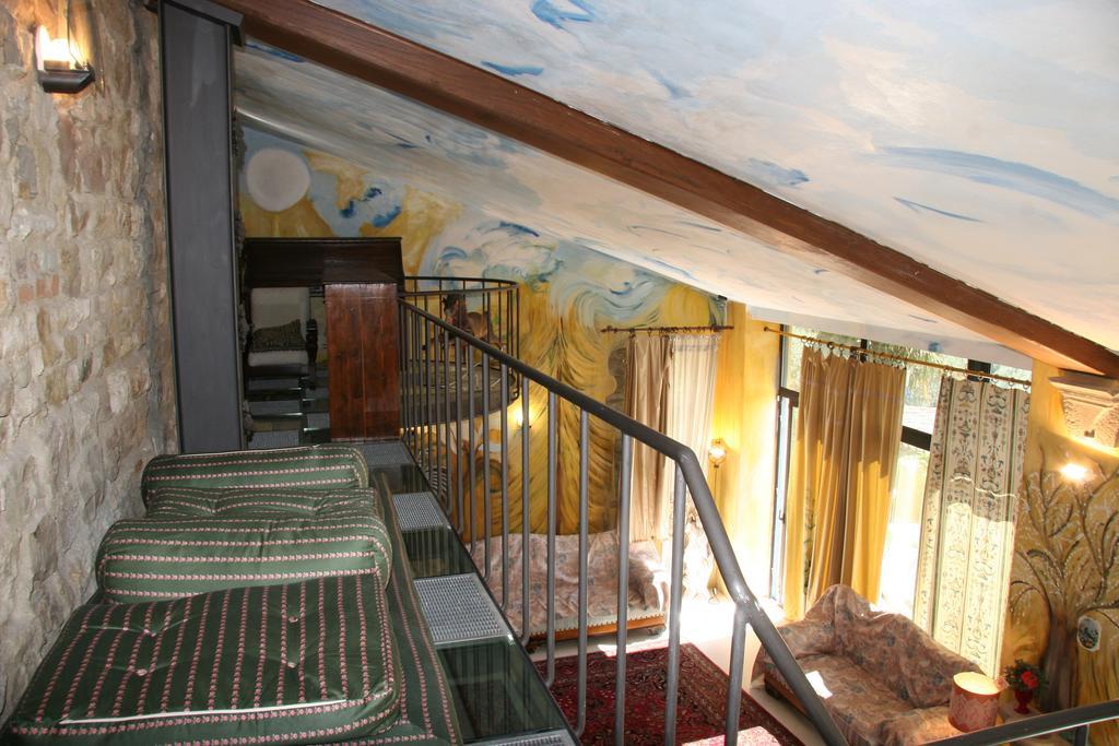 Poggio Alla Pieve Relais Calenzano Værelse billede