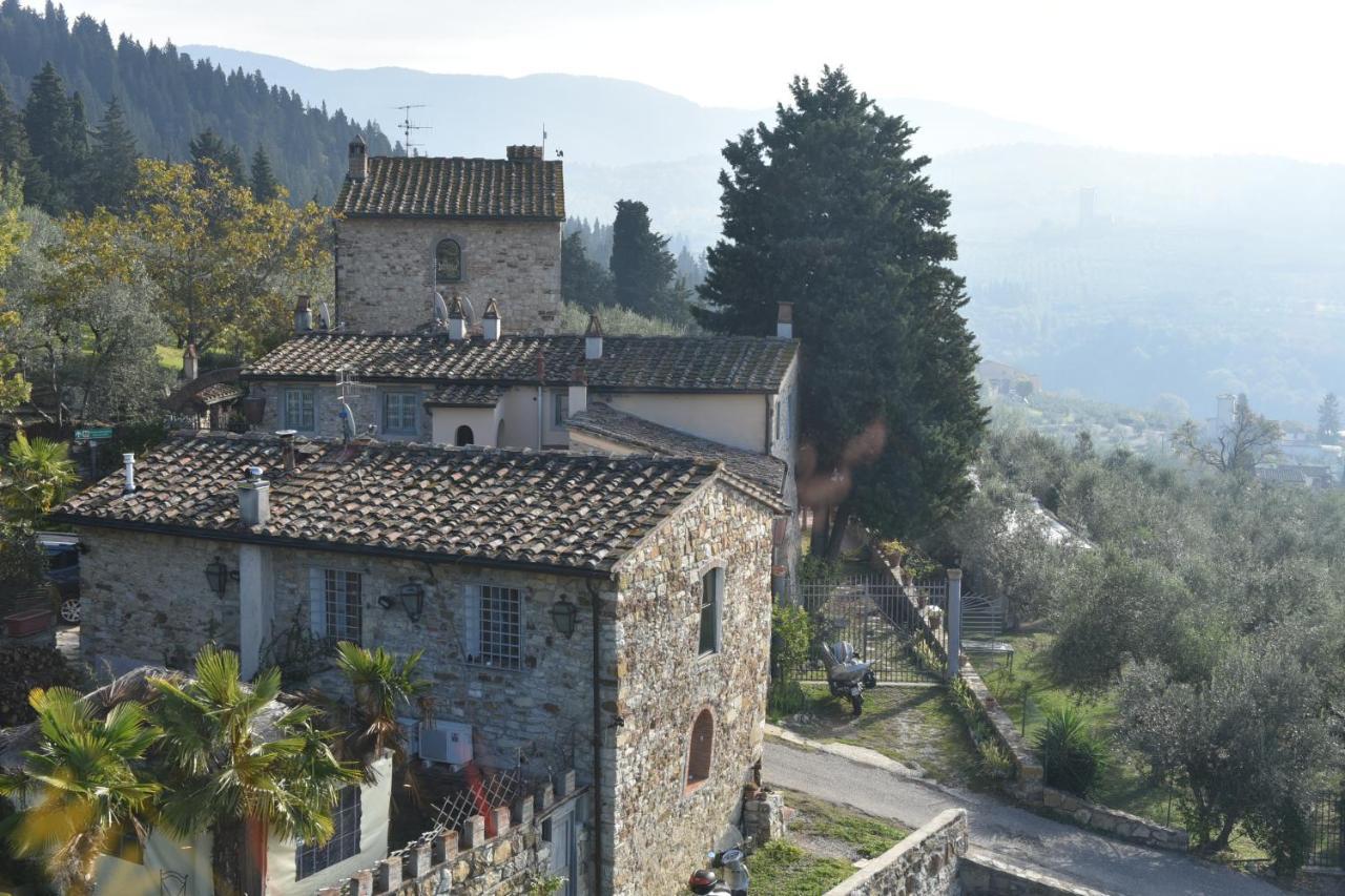 Poggio Alla Pieve Relais Calenzano Eksteriør billede