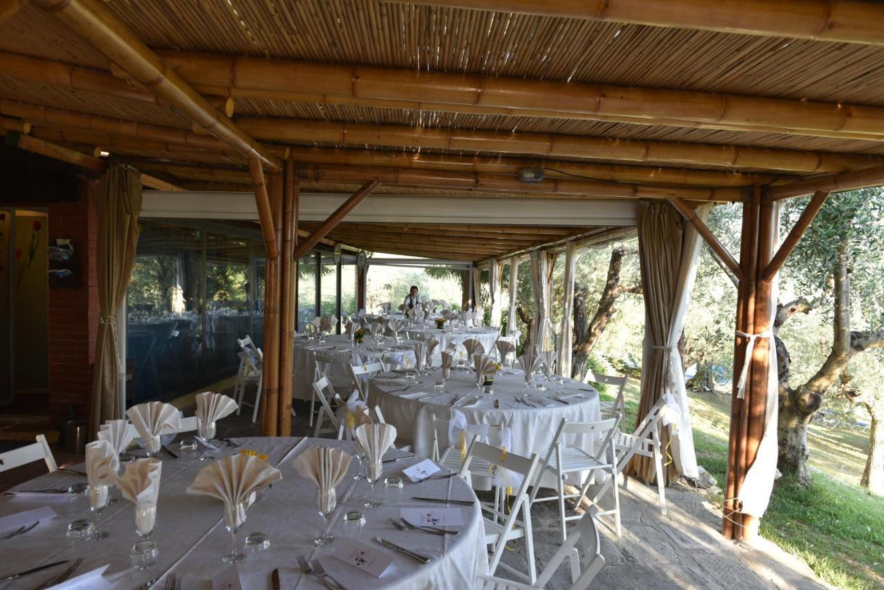 Poggio Alla Pieve Relais Calenzano Eksteriør billede